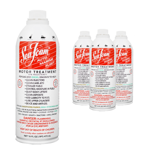 Sea Foam Motor Treatment Oil Fuel Additive | THE CAN FOR EVERY ENGINE