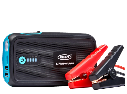 Ring Automotive Battery Charger