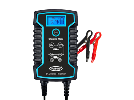 Ring Automotive Battery Charger