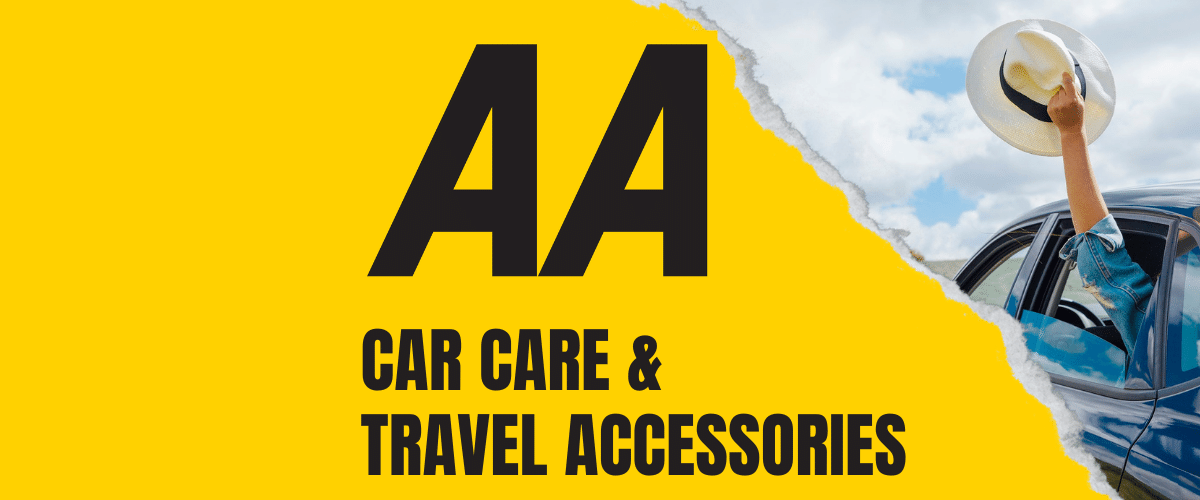 AA Car Care & Travel Accessories