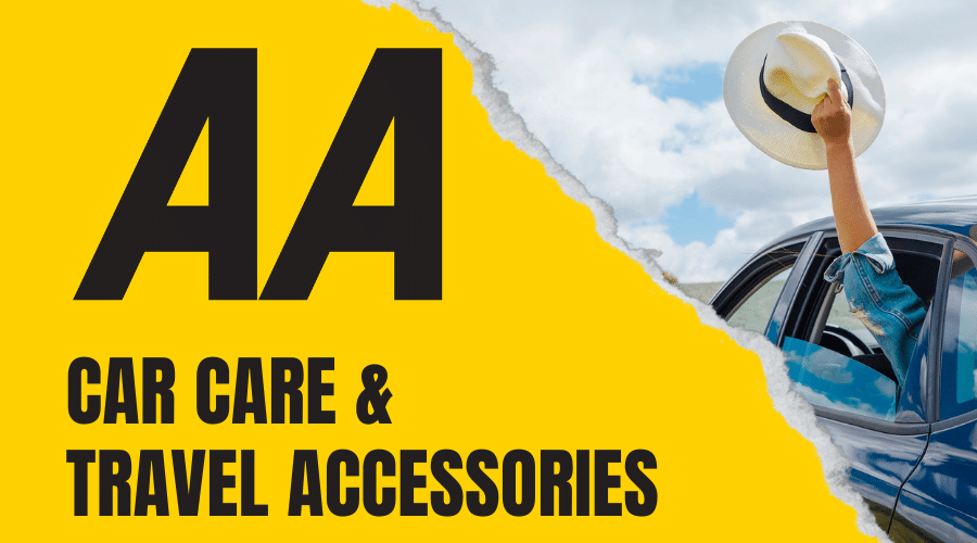 AA Car Care & Travel Accessories
