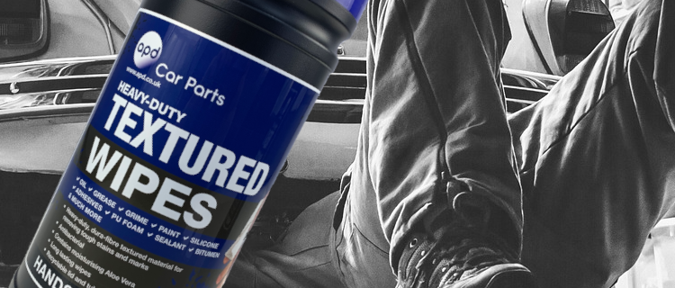 APD Heavy-Duty Wipes