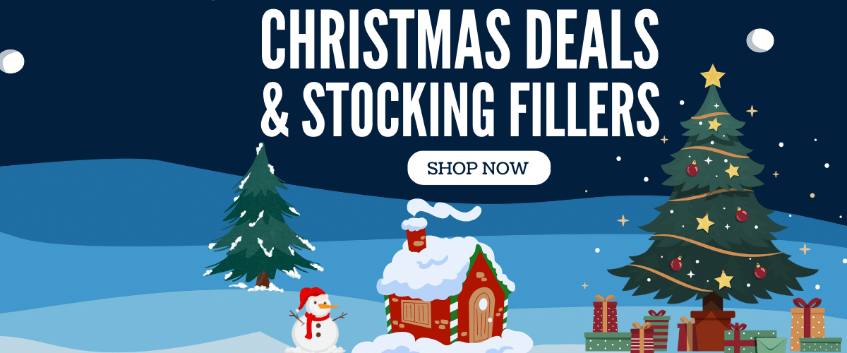 Christmas Deals & Stocking Fillers