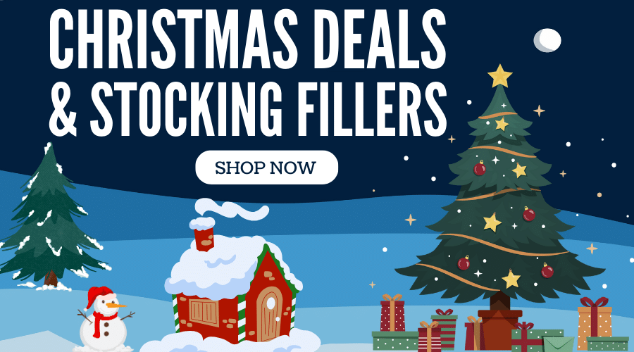 Christmas Deals & Stocking Fillers